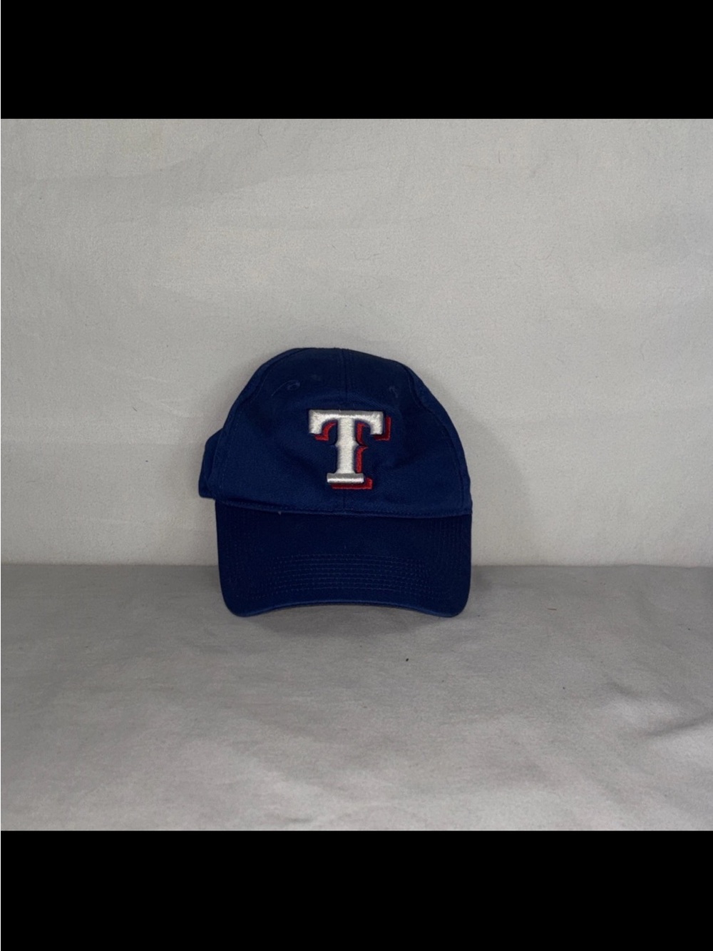 Texas Rangers MLB Baseball Cap